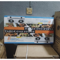 Boscon Table Gas - Top Stainless Steel Stove