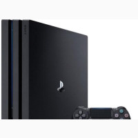 Sony PS4 Pro With 10 Latest Game and Controller