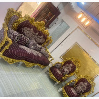 Egyptian Royal Sofa