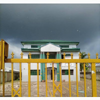 Bank Hall or Supermarket