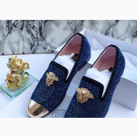 Quality Luxury Corperate Versace Shoe