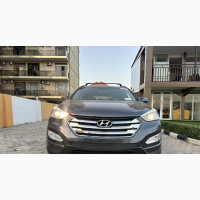 Hyundai Santa Fe 2015 Gray