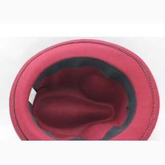 Edora Hat - Wine