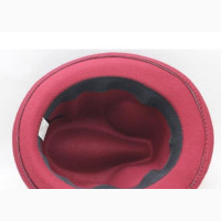 Edora Hat - Wine