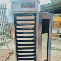 15 Trays Bread Proofer