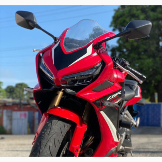 New Honda CBR 2023 Red