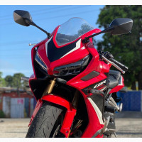 New Honda CBR 2023 Red