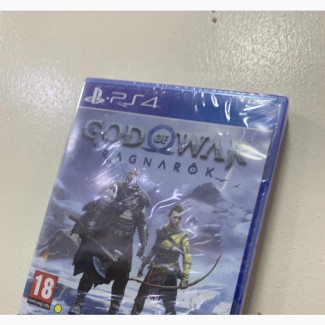 GOW Ragnarok - Brand New