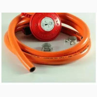 Gas Regulator And Hose - High Quality and Durable