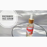 Niacinamide Face Smooth Serum for Sunburn Hyperpigmentatio
