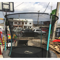 Troline 6.5ft Playground Bouncing Circle For Children