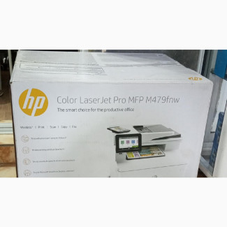 HP Color Laserjet Pro MFP M479fnw Printer