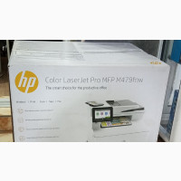 HP Color Laserjet Pro MFP M479fnw Printer