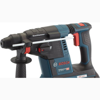 GBH 18v-26f, 2X6.0