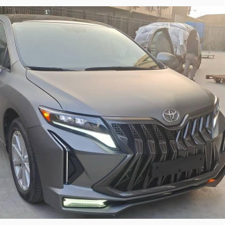 High Quality Certified Complete Upgrade Kits Venza 2010-2024