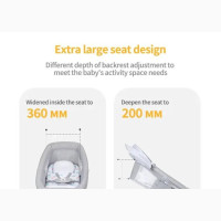 Mastela 3 In 1 Swing