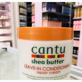 Cantu Shea Butter Leave-in Conditioner Repaire Cream