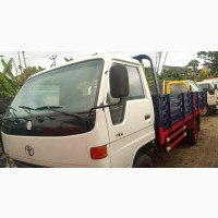 Toyota Dyna 300 6 Tons Dark Blue