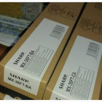 Sharp Mx-36ft Black Toner Cartridge Mx 36ft, Mx36ft