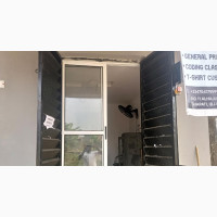 Coding and Graphics Office
