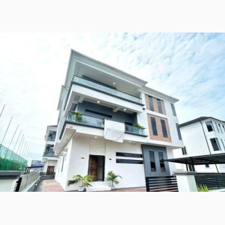 5bdrm Duplex in Ocean Bay Estate, Lekki Phase 1 for sale