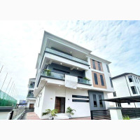 5bdrm Duplex in Ocean Bay Estate, Lekki Phase 1 for sale