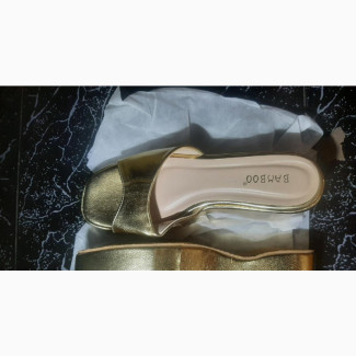 Bamboo Slip-On