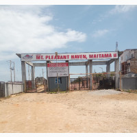 Plots at Maitama 2
