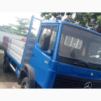 814 Pickup Truck 4 Cylinder 6 Tyres Tokunbo