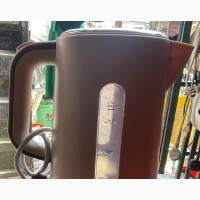 Electric Kettle in Peach Color