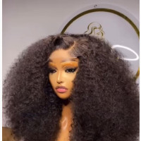 Full Closure Curly Unit