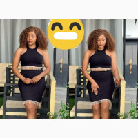 Anna Rachele Dress