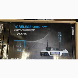 SENNHEISER EW-915 Wireless Microphone