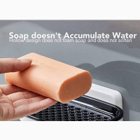 Wall Mounted Soap Holder