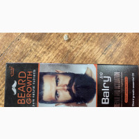Beard Growth