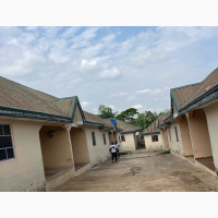 12 Units of Room Parlour Selfcontain at FUTA Northgate