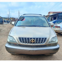 Lexus RX 2003 Gold