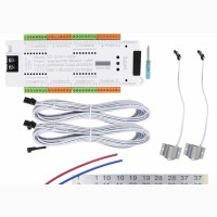 Profile Lights( Running and Steady) Step Controller