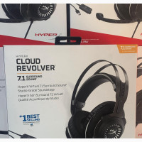Hyperx Cloud Revolver 7.1 Surround Sound