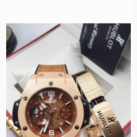 Luxury Wristwatch Hublot