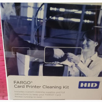 FARGO Card Printer Cleaning Kit for HDP5000