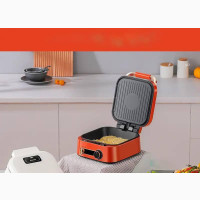 3-in-1 Multi-Functional Electric Cooker