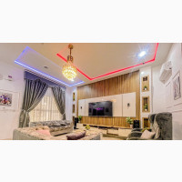 Furnished 4bdrm Duplex in Orchid Road, Ikota for rent