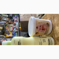 Pink Color Dye and Mixer
