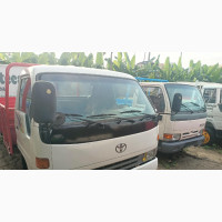 Toyota Dyna 300 (White)