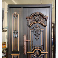 Copper Cast Security Doors - 100% Anti Rust Weather Friendly