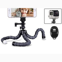 Tripod Stand + Phone Holder