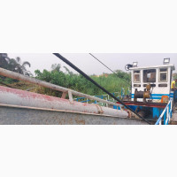 Perfect Working Condition 14/14 Jet Suction Dredger for Sale