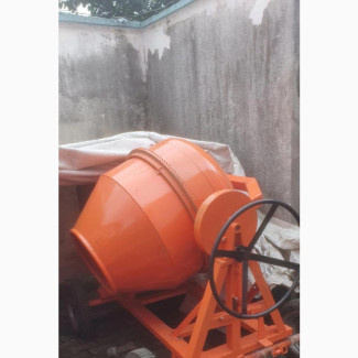 Concrete Mixer 600L That Can Mixer 2 Bag