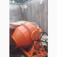 Concrete Mixer 600L That Can Mixer 2 Bag